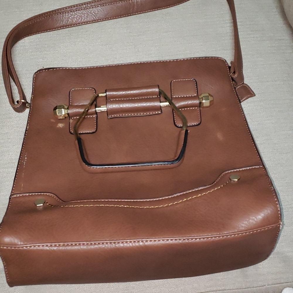 Brown Handbag